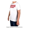 thumbnail image 3 of Playera Stranger Things Talla M Blanco, 3 of 4
