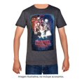 thumbnail image 1 of Playera Stranger Things Talla CH Gris Jaspe Oscuro, 1 of 4