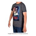 thumbnail image 3 of Playera Stranger Things Talla CH Gris Jaspe Oscuro, 3 of 4