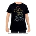 thumbnail image 1 of Playera Mickey Mouse Talla M Pride Negro, 1 of 2