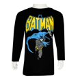 thumbnail image 1 of Playera Batman Talla 4 Superhéroe y Letras Negro, 1 of 3