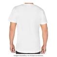 thumbnail image 2 of Playera Spiderman Talla 10 Manga Corta Superhéroe Hombre Araña Blanco, 2 of 3