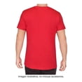 thumbnail image 2 of Playera Cars Talla 10 Manga Corta Rayo McQueen Plantillas Rojo, 2 of 3