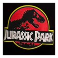 thumbnail image 3 of Sudadera Jurassic Park Talla 8 con Estampado Negra, 3 of 3