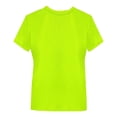 thumbnail image 2 of Playera Disney 100 Toy Story Talla 4 Manga Corta con Estampado Buzz Lightyear Verde Neón, 2 of 3
