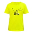 thumbnail image 1 of Playera El extraño mundo de Jack Talla 16EG Manga Corta con Estampado Zero Verde Limón, 1 of 3