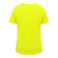 thumbnail image 2 of Playera El extraño mundo de Jack Talla 16EG Manga Corta con Estampado Zero Verde Limón, 2 of 3