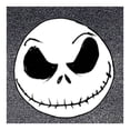 thumbnail image 3 of Playera El extraño mundo de Jack Talla M Manga Corta con Estampado Rostro Jack Gris Oxford, 3 of 3