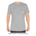 thumbnail image 1 of Playera Coca Cola Talla EG Manga Corta Oversize Estampado One Love Gris Jaspe, 1 of 4