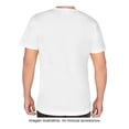 thumbnail image 2 of Playera Looney Tunes para Niño Juvenil, Manga Corta Estampado Rostro Bugs Bunny Blanca Talla 14, 2 of 3