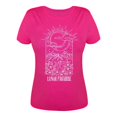 thumbnail image 1 of Playera George para Mujer, Fiusha Talla EG, 1 of 3