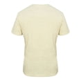 thumbnail image 2 of Playera George Talla M Manga Corta Básica Cuello Redondo Beige, 2 of 2