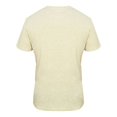 thumbnail image 2 of Playera George Talla EG Manga Corta Básica Cuello Redondo Beige, 2 of 2