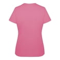 thumbnail image 2 of Playera Lilo & Stitch Talla 14 Manga Corta Estampado Stitch Feliz Rosa, 2 of 3