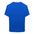 thumbnail image 2 of Playera Star Wars para Hombre, Manga Corta Diseño Estampado Logo con Personajes Azul Rey Talla 12, 2 of 3