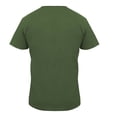 thumbnail image 2 of Playera Jurassic World para Hombre, Manga Corta Cuello Redondo Diseño Logo Alternativo Verde Militar Talla M, 2 of 3