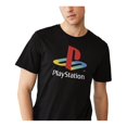 thumbnail image 1 of Playera PlayStation Talla M Manga Corta Negro, 1 of 3