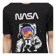 thumbnail image 3 of Playera Nasa Talla M Astronauta Negro, 3 of 3