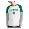 thumbnail image 1 of Playera Harry Potter Talla M Slytherin Manga Larga Verde, 1 of 3