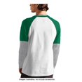 thumbnail image 3 of Playera Harry Potter Talla M Slytherin Manga Larga Verde, 3 of 3