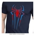 thumbnail image 3 of Playera Spiderman Talla CH Manga Corta con Estampado Frontal Azul Marino, 3 of 3