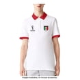 thumbnail image 1 of Playera Polo FIFA Mundial Qatar 2022 Talla M Manga Corta México Blanco, 1 of 3