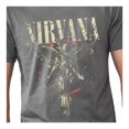 thumbnail image 3 of Playera Nirvana Talla G Ángel Gris, 3 of 3