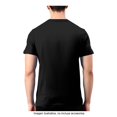 thumbnail image 2 of Playera Play Station Talla EG Manga Corta con Estampado Clásico Negro, 2 of 3