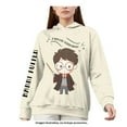 thumbnail image 1 of Sudadera Harry Potter Talla 16 Expecto Pratonum Beige, 1 of 3