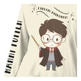 thumbnail image 2 of Sudadera Harry Potter Talla 16 Expecto Pratonum Beige, 2 of 3