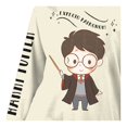 thumbnail image 2 of Sudadera Harry Potter Talla 16 EG Expecto Pratonum Beige, 2 of 3