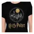 thumbnail image 3 of Playera Harry Potter Talla CH Castillo Hogwarts Negro, 3 of 3