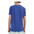 thumbnail image 2 of Playera Tortugas Ninja Talla 6 Manga Corta Con Estampado de Leonardo Azul, 2 of 3
