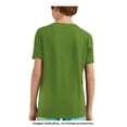 thumbnail image 2 of Playera Tortugas Ninja Talla 8 Manga Corta Con Estampado de Todos Verde, 2 of 3