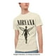thumbnail image 1 of Playera Nirvana Talla 2EG Estampado Album In Utero Blanca Negro, 1 of 3