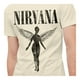thumbnail image 3 of Playera Nirvana Talla 2EG Estampado Album In Utero Blanca Negro, 3 of 3
