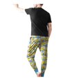 thumbnail image 2 of Pijama Simpsons Talla CH con Estampado de Homero Negro, 2 of 3