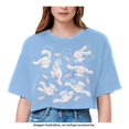 thumbnail image 1 of Playera Sanrio Talla 16 Manga Corta Con Estampado de Cinnamoroll Azul, 1 of 3