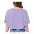 thumbnail image 2 of Playera Sanrio Talla CH Manga Corta Con Estampado de Kuromi Lila, 2 of 3