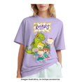 thumbnail image 1 of Playera Nickelodeon Talla CH Manga Corta Con Estampado de Rugrats Lila, 1 of 3