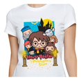 thumbnail image 3 of Playera Harry Potter Talla 16EG Manga Corta Con Estampado Blanco, 3 of 3