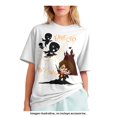 thumbnail image 1 of Playera Harry Potter Talla 12 Manga Corta Blanco, 1 of 3