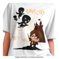 thumbnail image 3 of Playera Harry Potter Talla 12 Manga Corta Blanco, 3 of 3