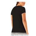 thumbnail image 2 of Playera Nickelodeon para Mujer, Manga Corta con Estampado de Rugrats Personajes Negro Talla CH, 2 of 3
