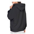 thumbnail image 2 of Sudadera BT21 Talla 16X Con Capucha y Bolsas Personajes Negro, 2 of 4