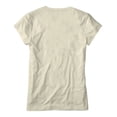 thumbnail image 2 of Playera Disney para Mujer, Manga Corta Cuadros Villanas Fit Normal Hueso Talla M, 2 of 4