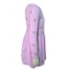 thumbnail image 3 of Vestido George Talla 10 Manga Larga Estampado Conejos Rosa, 3 of 3