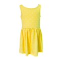 thumbnail image 1 of Vestido George Niña 3 Estampado Corazones Amarillo, 1 of 2