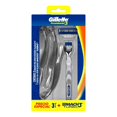 thumbnail image 1 of Set para afeitar Gillette Prestobarba 3 más Mach 3 Turbo 1 pza, 1 of 4