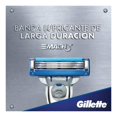 thumbnail image 3 of Set para afeitar Gillette Prestobarba 3 más Mach 3 Turbo 1 pza, 3 of 4
